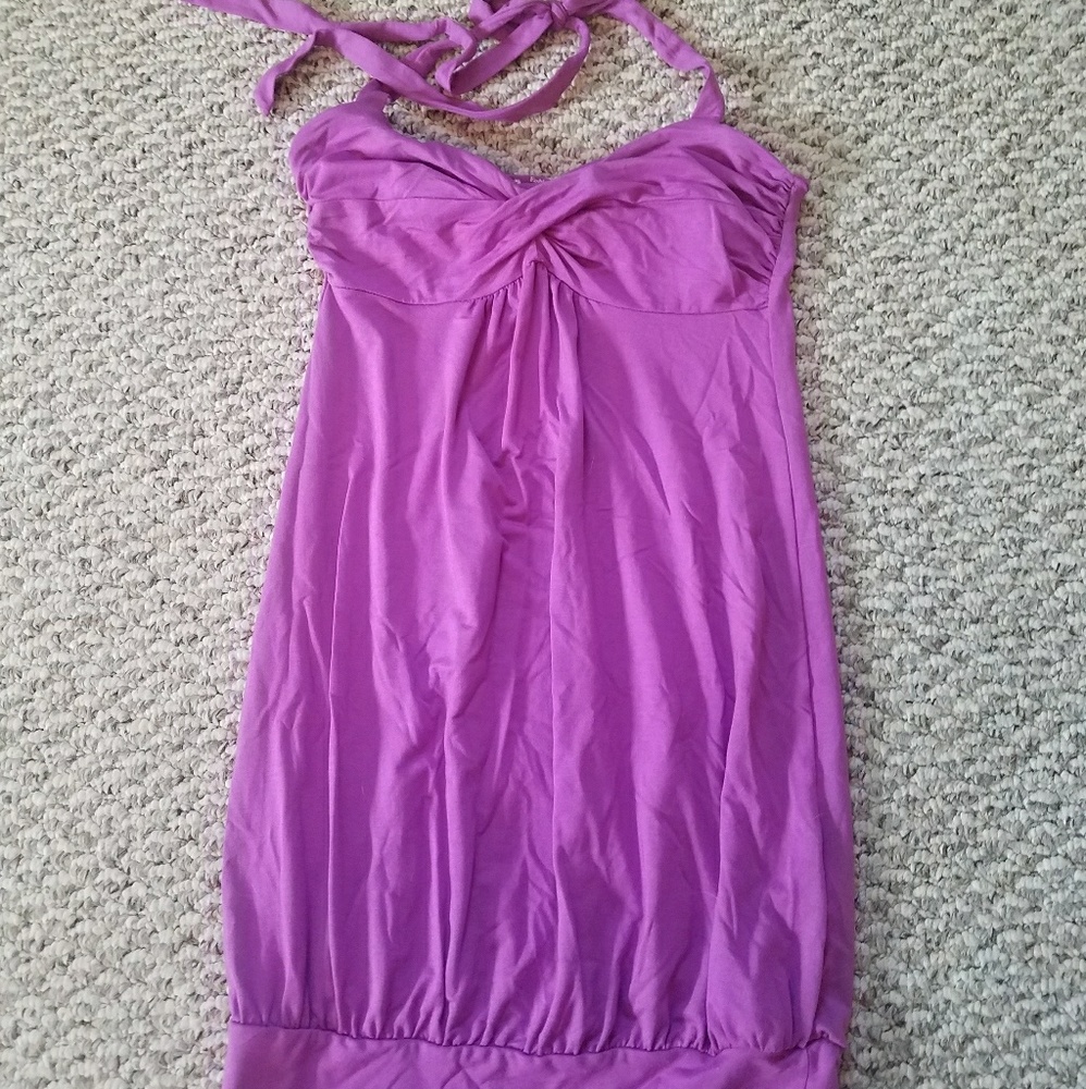 Vs bra top halter top